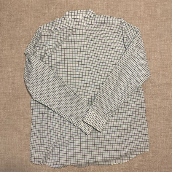 Vineyard vines - long sleeve button up - Picture 3 of 3